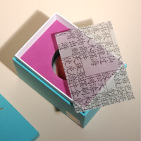 XI XING LE / Darjeeleng Scented Candle • Peach