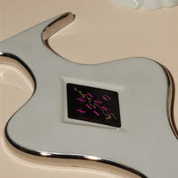 XI XING LE / Heart & Vase Shaped Dish Set • Violet