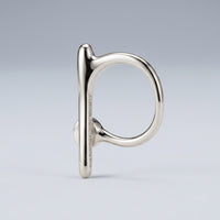 Abstract Ring • Steel