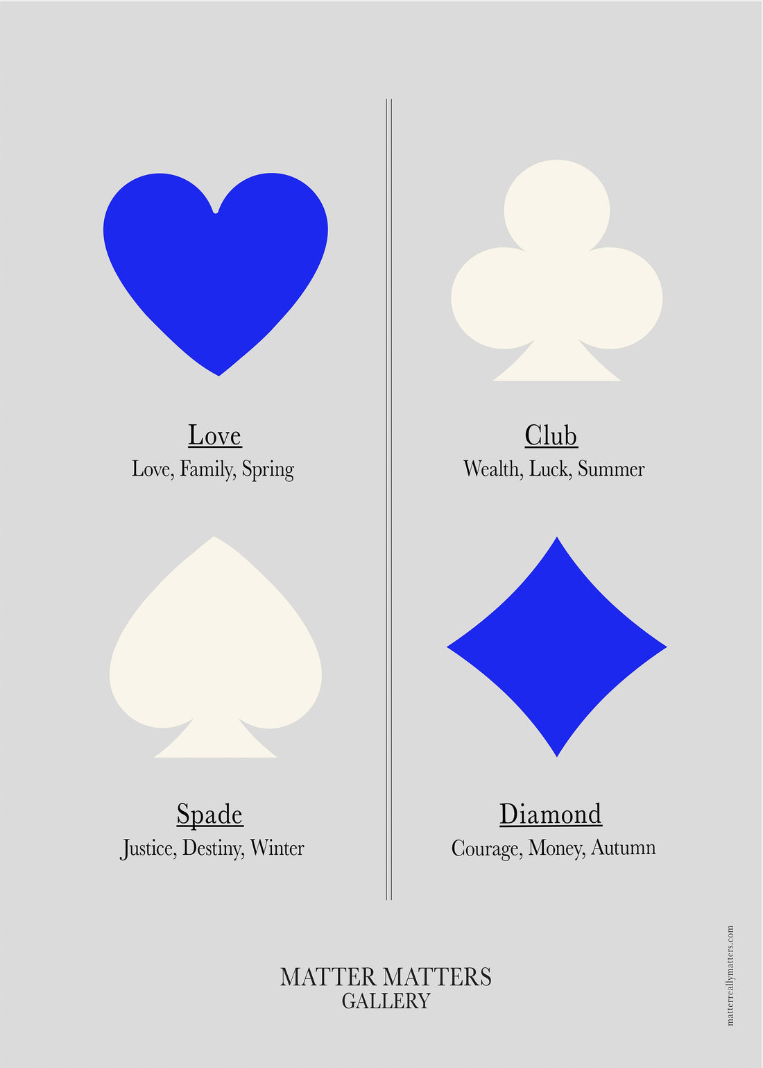 Diamond Earrings on Dots • Stone & Maroon