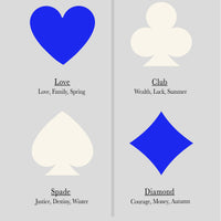 Diamond Earrings on Dots • Stone & Maroon