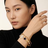 All Good Things Bracelet • Gold