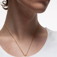 Andres Gallardo / Mouth Pendant