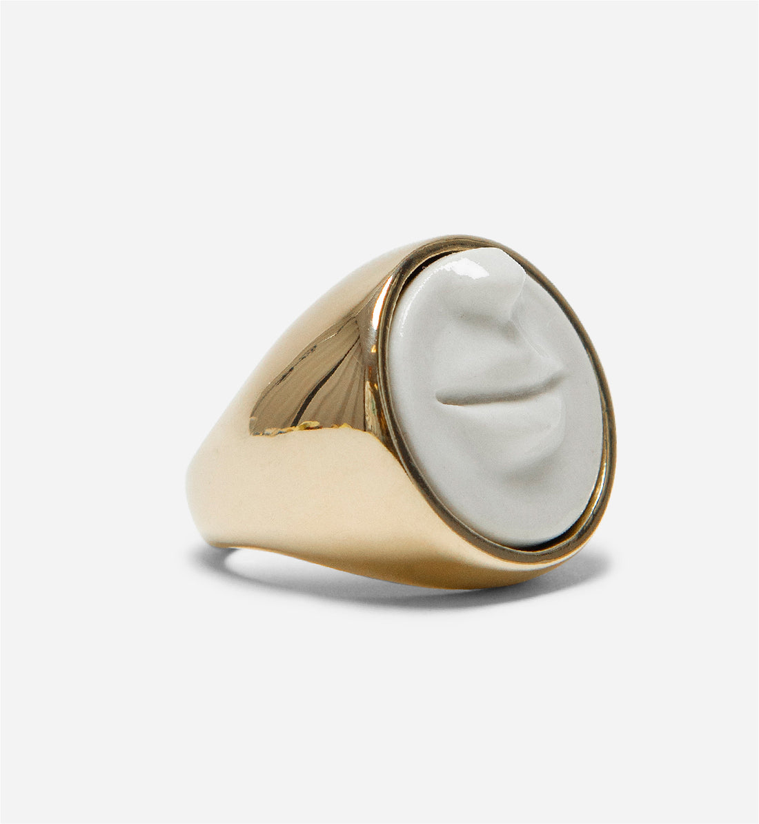 Andres Gallardo / Face Seal Ring