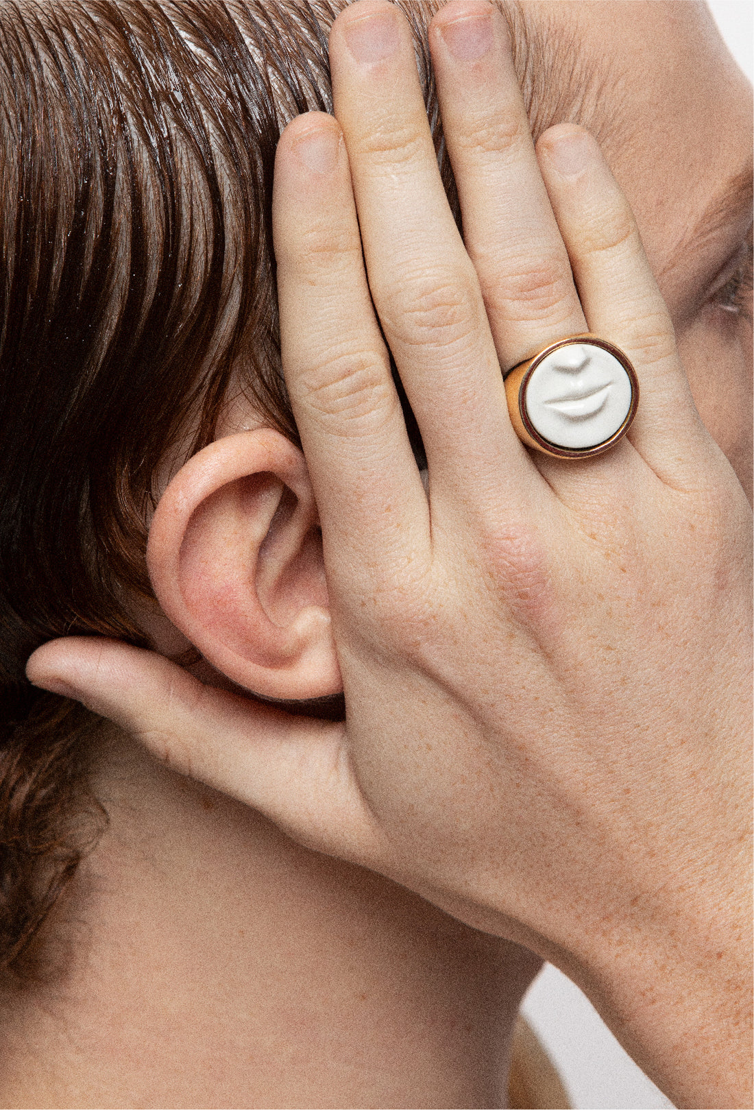 Andres Gallardo / Face Seal Ring