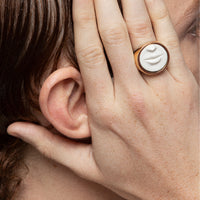 Andres Gallardo / Face Seal Ring