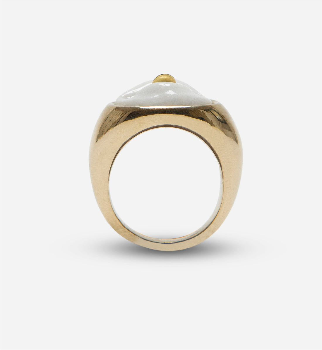 Andres Gallardo / Tongue Seal Ring