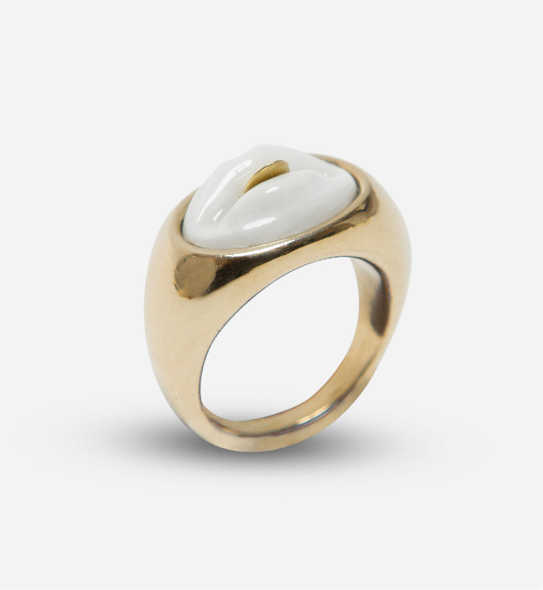 Andres Gallardo / Tongue Seal Ring