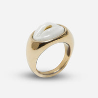 Andres Gallardo / Tongue Seal Ring