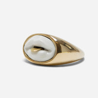 Andres Gallardo / Tongue Seal Ring