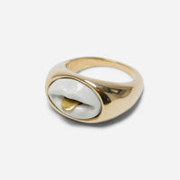 Andres Gallardo / Tongue Seal Ring