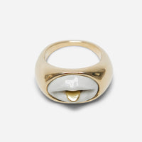 Andres Gallardo / Tongue Seal Ring