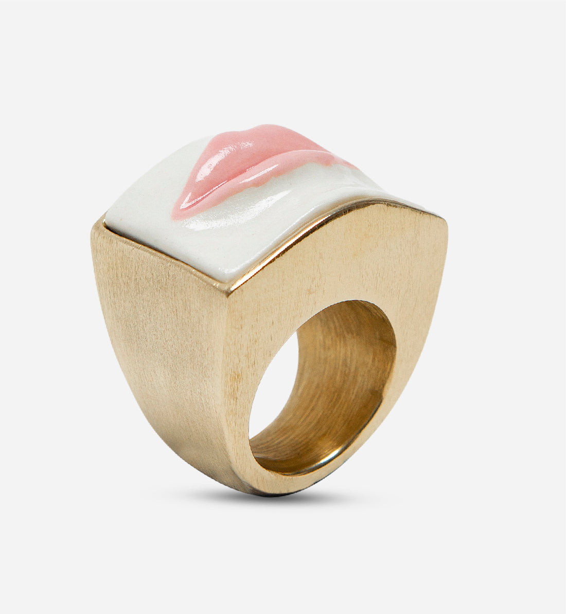 Andres Gallardo / Mouth Seal Ring