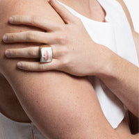 Andres Gallardo / Mouth Seal Ring