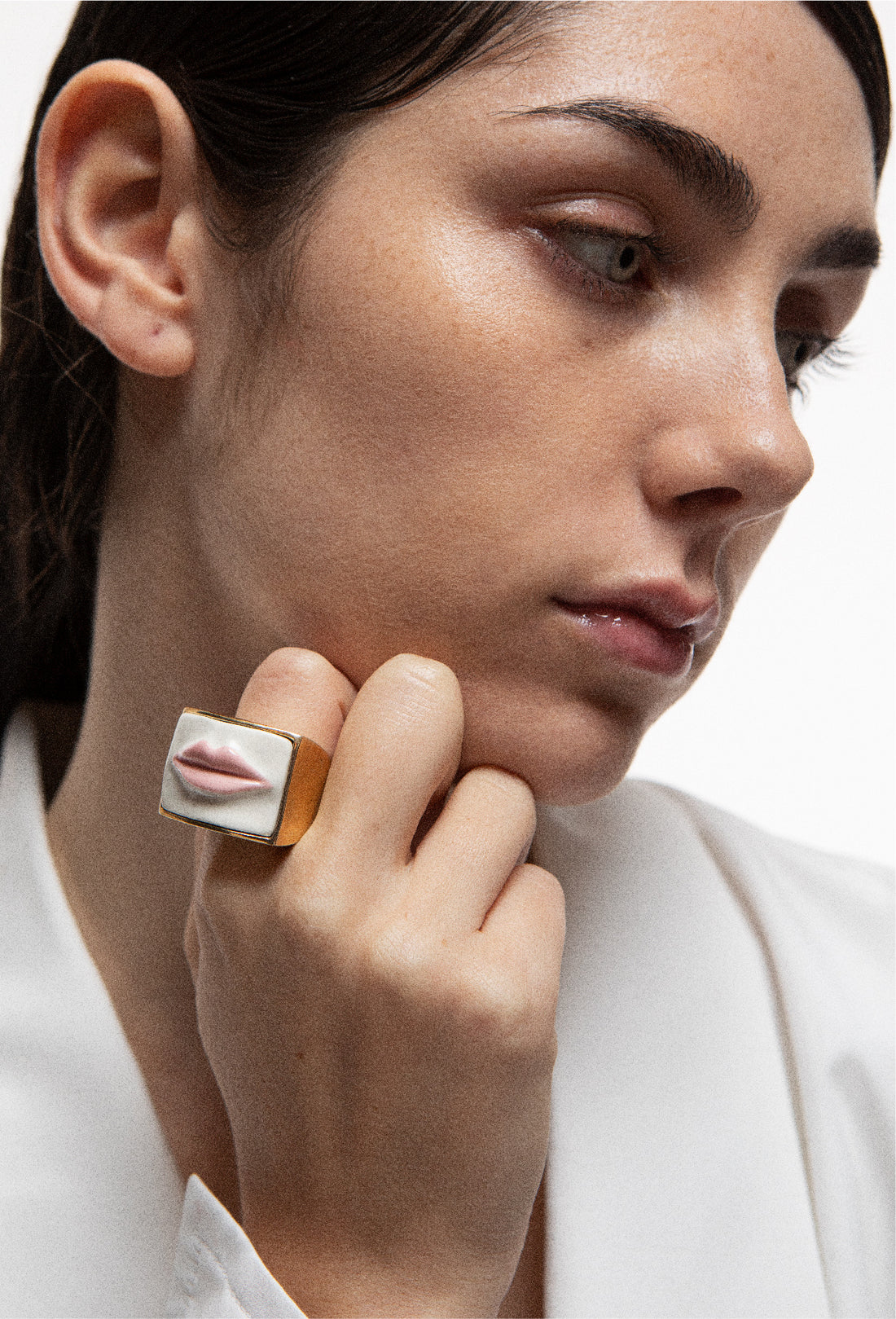 Andres Gallardo / Mouth Seal Ring