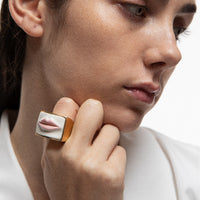 Andres Gallardo / Mouth Seal Ring