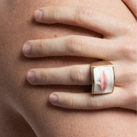 Andres Gallardo / Mouth Seal Ring