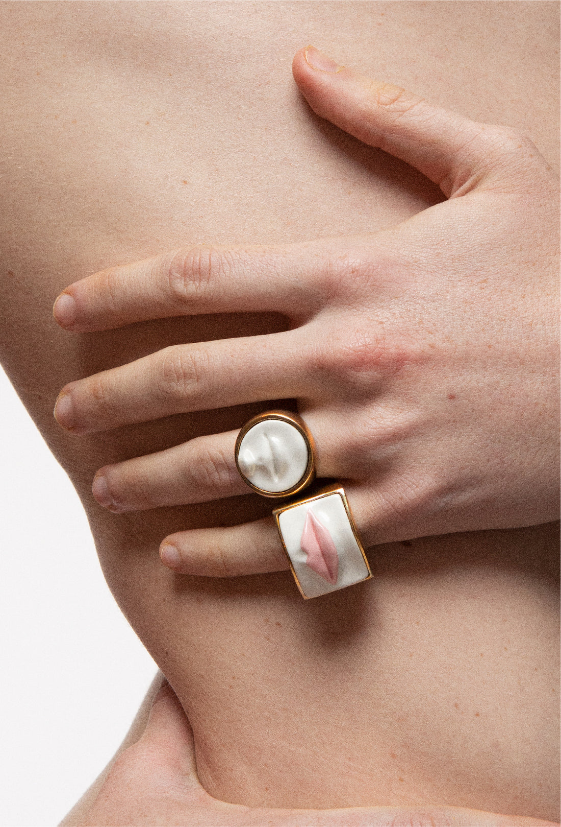 Andres Gallardo / Mouth Seal Ring