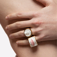 Andres Gallardo / Mouth Seal Ring