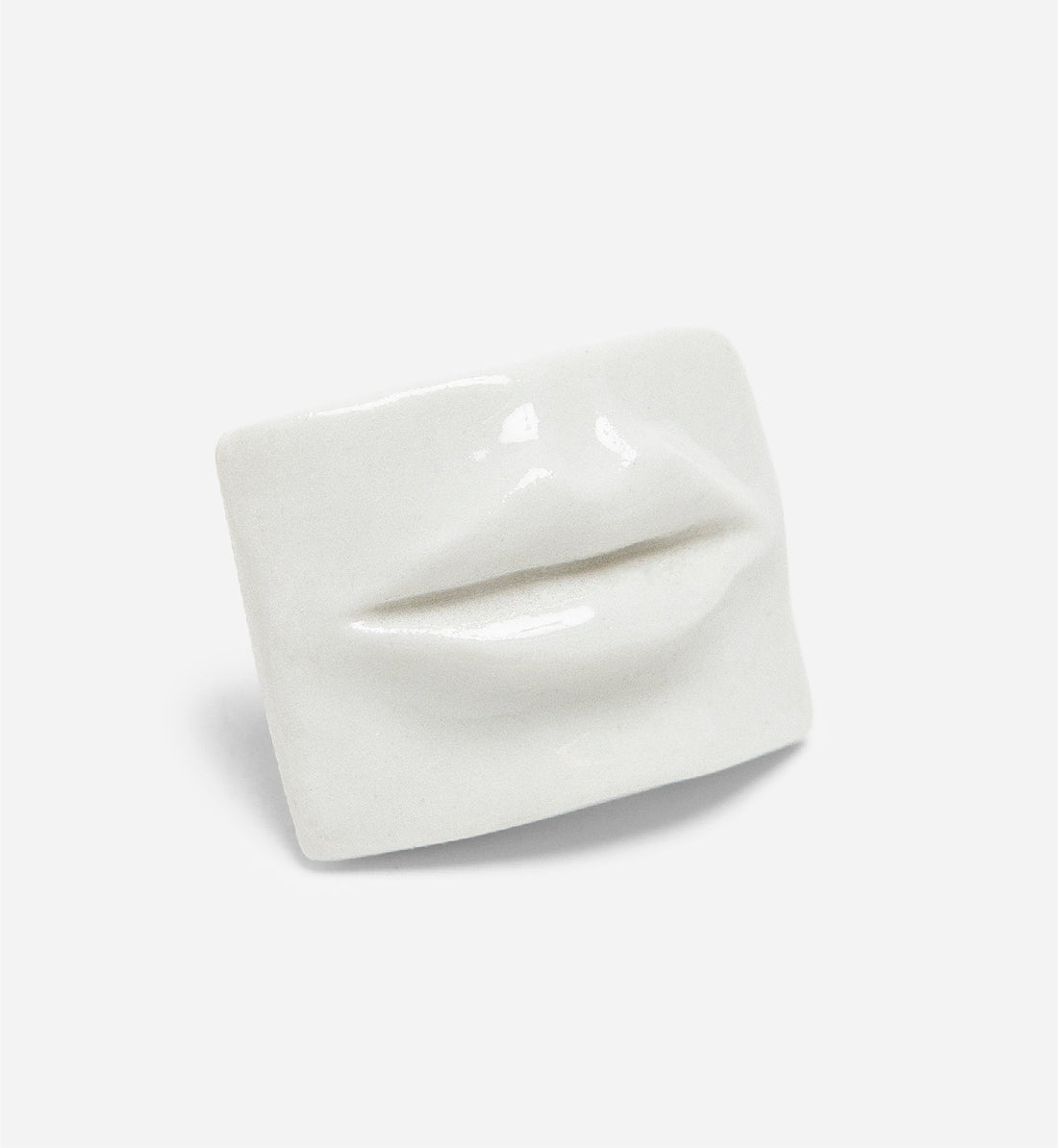 Andres Gallardo / Mouth Pin