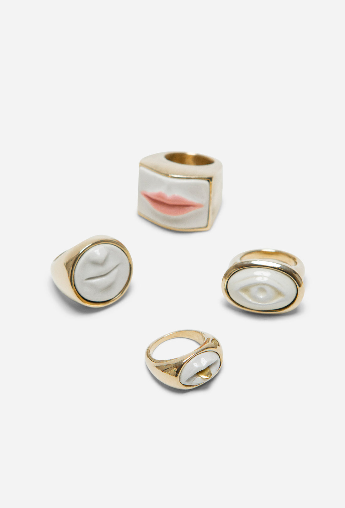 Andres Gallardo / Mouth Seal Ring