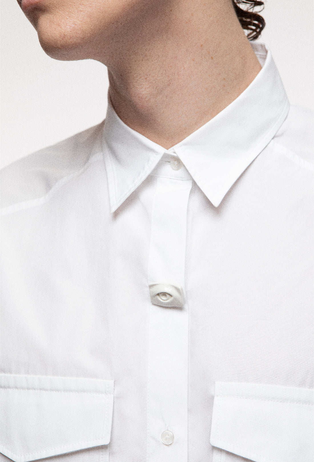 Andres Gallardo / Eye Pin