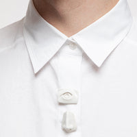 Andres Gallardo / Mouth Pin