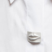 Andres Gallardo / Mouth Pin