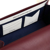 The Not So Subtle Bag • Wine