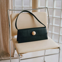 The Not So Subtle Bag • Black