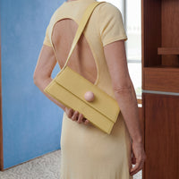 The Not So Subtle Bag • Lemon Sorbet