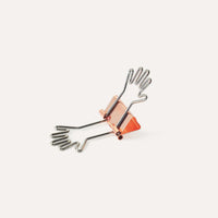 Wask Studio / Hug Me Binder Clips