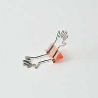 Wask Studio / Hug Me Binder Clips