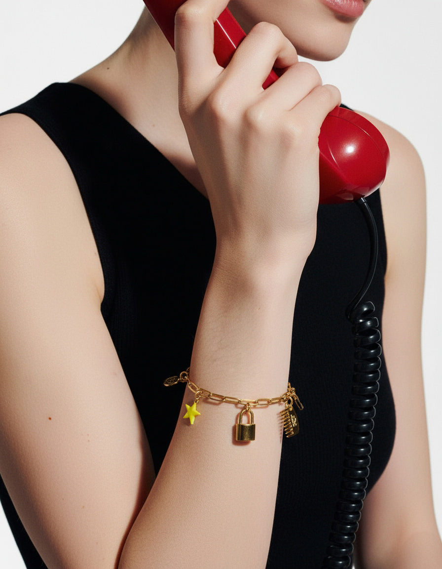 Lucky Star Wealth Bracelet