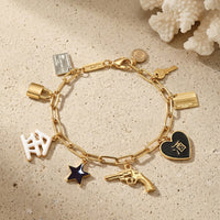 All Good Things Bracelet • Gold