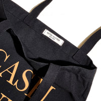 Cash only • Black/ Tote Bag