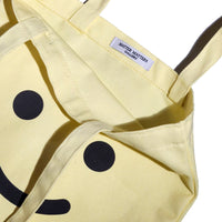 :) • Yellow/ Tote Bag