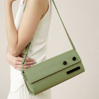 The Out of Office Bag • Olive.