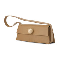 The Not So Subtle Bag • Warm Brown