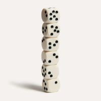 Wask Studio / Think Twice Dice