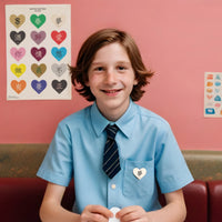 Follow Your Heart • Sticker Sheet