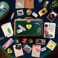 Moods • Sticker Sheet