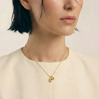 Fortune Gold Assets Necklace
