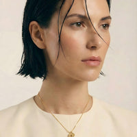 Fortune Gold Assets Necklace