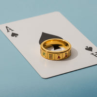 Thirteen Orphans Ring