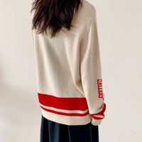 Fuck Yes Classic Cardigan