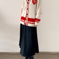 Fuck Yes Classic Cardigan