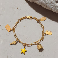 Lucky Star Wealth Bracelet