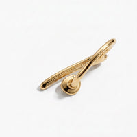Abstract Ring • Gold