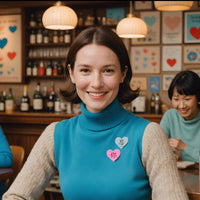 Show Your Heart • Sticker Sheet